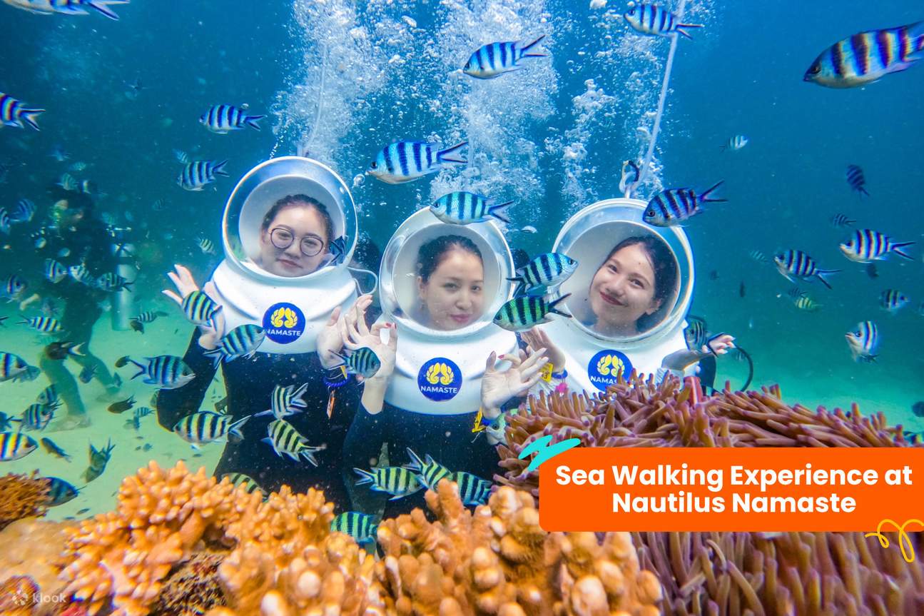 [Eksklusif dari Klook] Klook Pass Phu Quoc